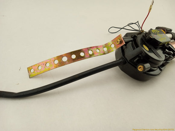 Toyota Celica Aftermarket Radio Antenna