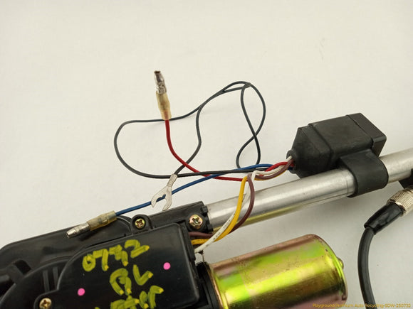 Toyota Celica Aftermarket Radio Antenna