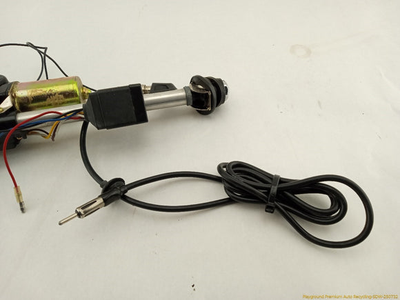 Toyota Celica Aftermarket Radio Antenna