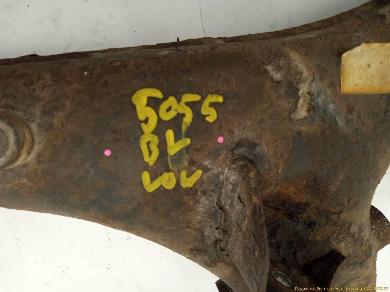 Land Rover LR4 Driver Left Rear Lower Control Arm