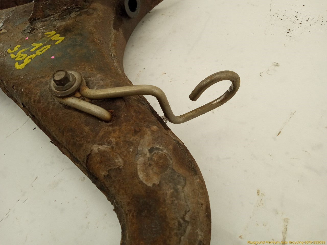 Land Rover LR4 Driver Left Rear Lower Control Arm
