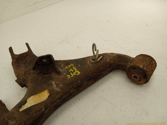 Land Rover LR4 Driver Left Rear Lower Control Arm