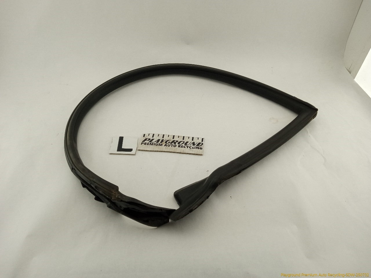 Toyota Celica Driver Left Door Window Frame Molding Seal