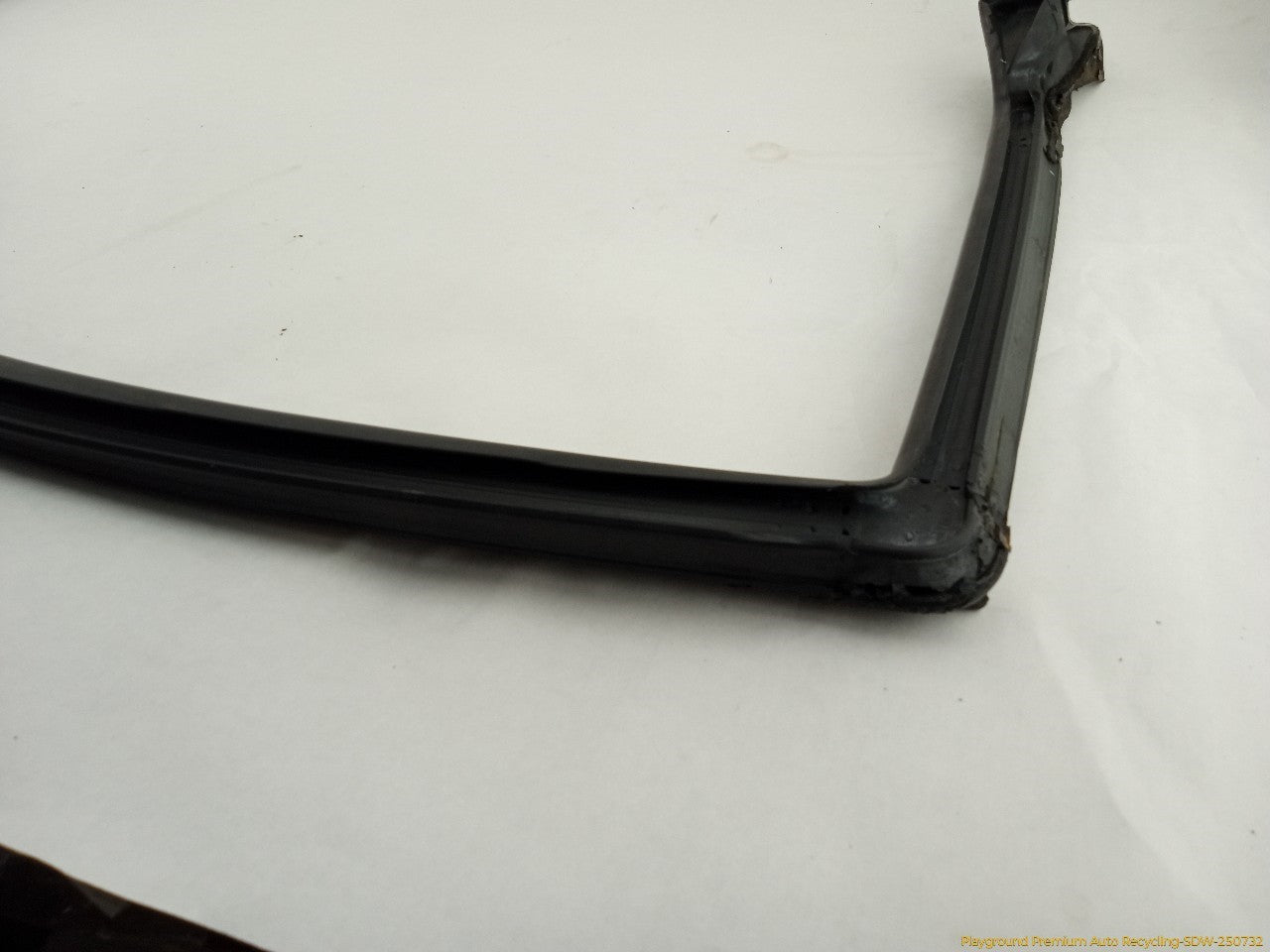 Toyota Celica Driver Left Door Window Frame Molding Seal