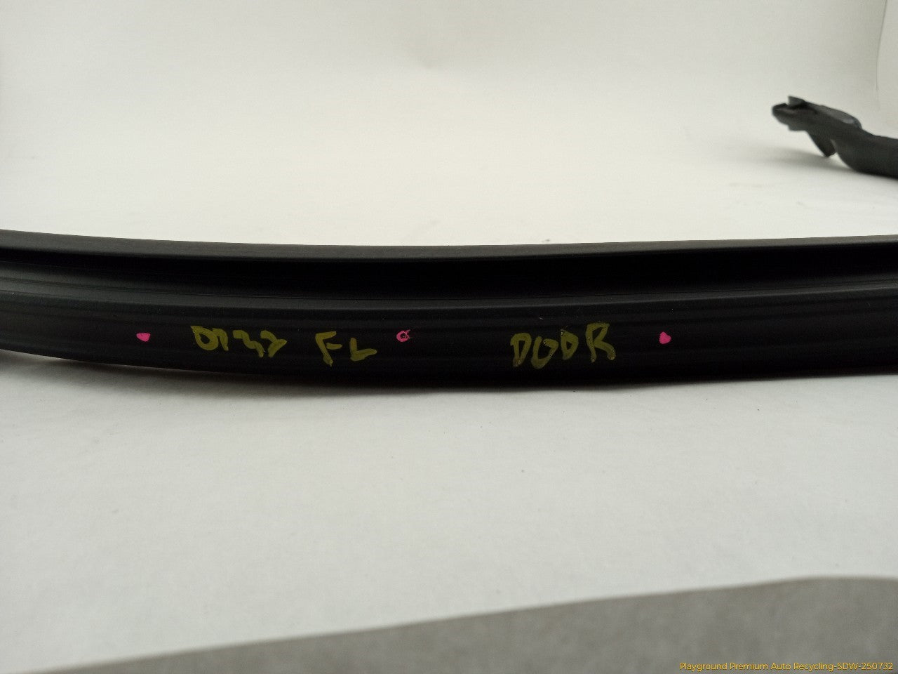 Toyota Celica Driver Left Door Window Frame Molding Seal