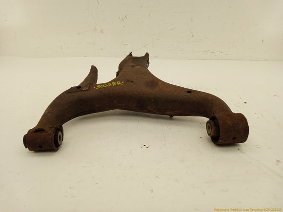 Land Rover LR4 Passenger Right Rear Lower Control Arm
