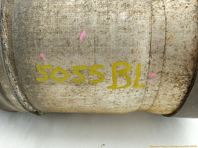 Land Rover LR4 Driver Left Rear Air Suspension Strut - 0