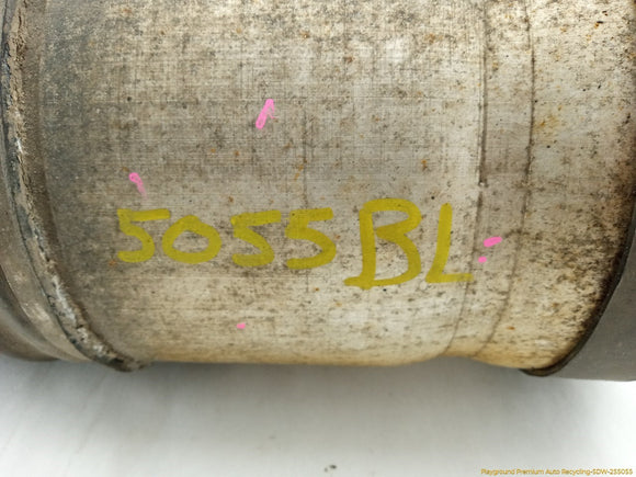 Land Rover LR4 Driver Left Rear Air Suspension Strut