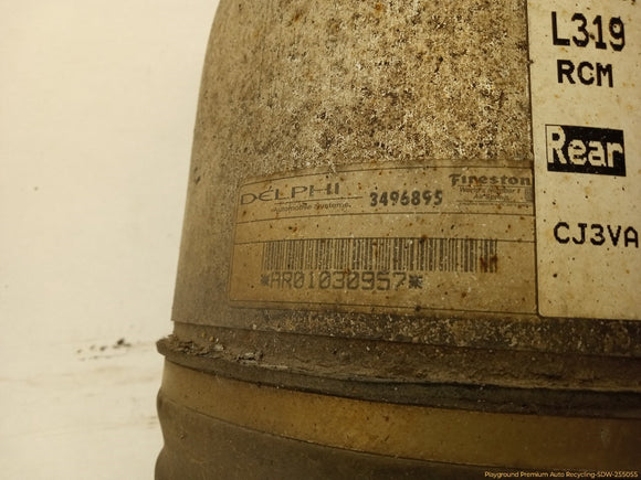 Land Rover LR4 Driver Left Rear Air Suspension Strut