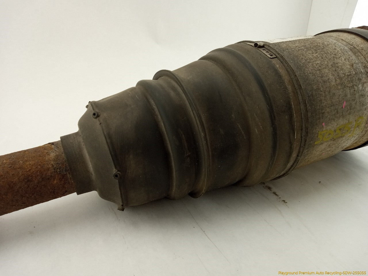 Land Rover LR4 Driver Left Rear Air Suspension Strut