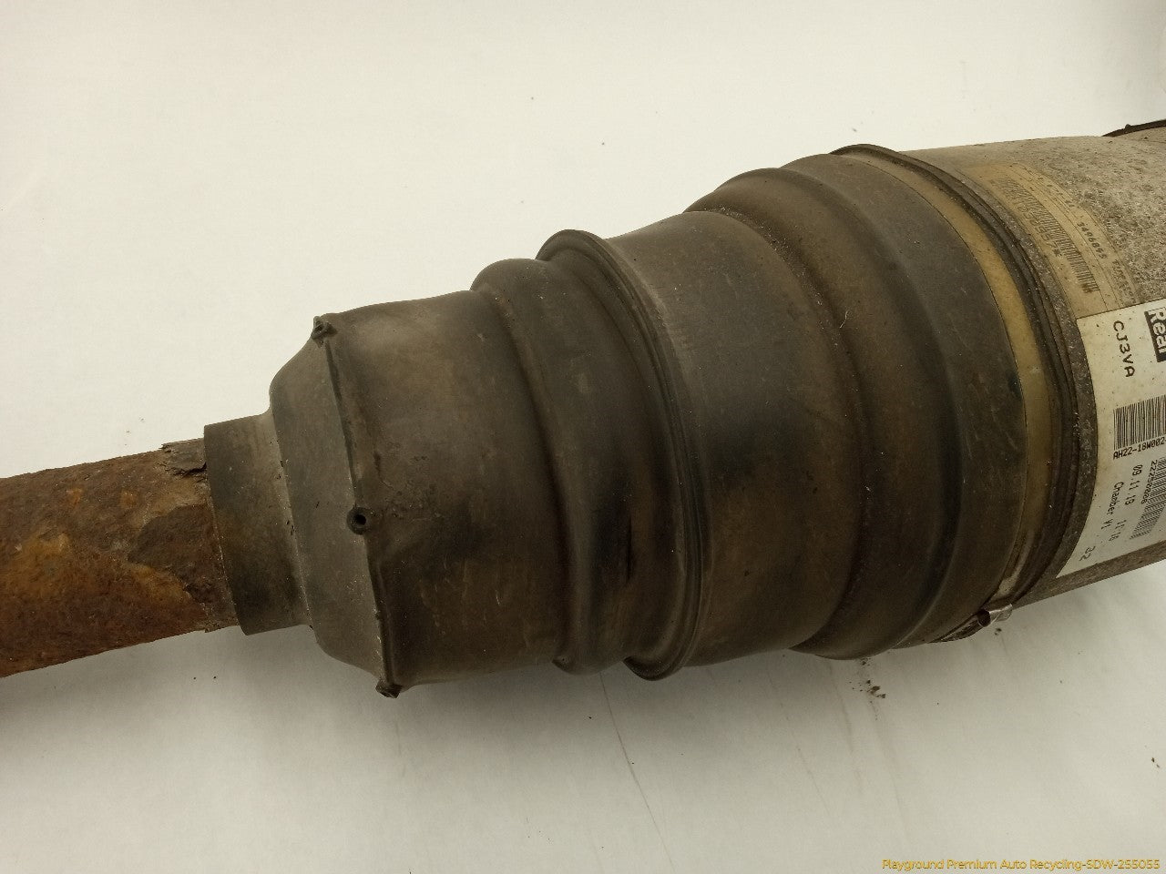 Land Rover LR4 Driver Left Rear Air Suspension Strut