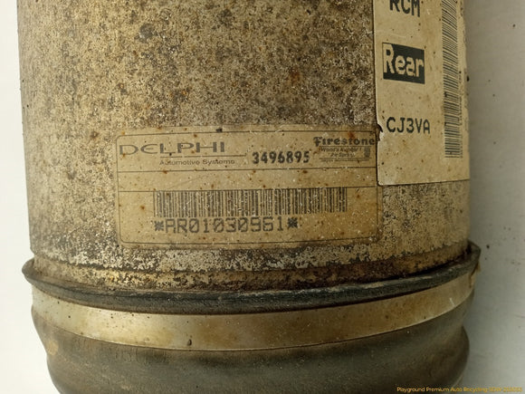 Land Rover LR4 Passenger Right Rear Air Suspension Strut