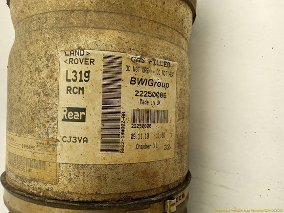 Land Rover LR4 Passenger Right Rear Air Suspension Strut