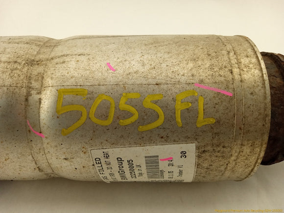 Land Rover LR4 Driver Left Front Air Suspension Strut