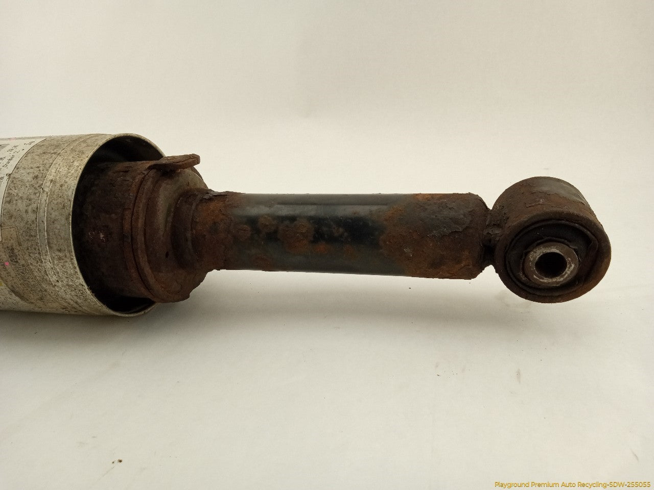 Land Rover LR4 Passenger Right Front Air Suspension Strut