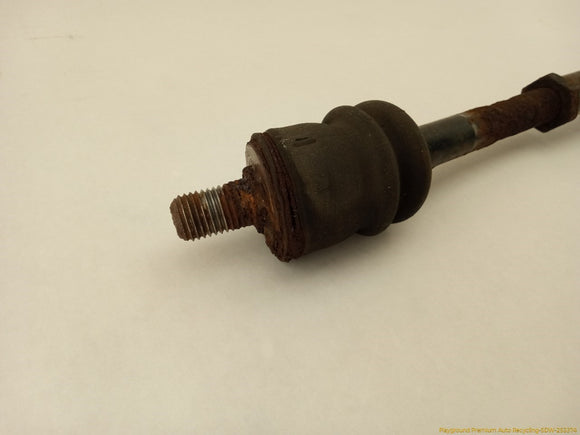 Land Rover LR3 Driver Left Rear Toe Link