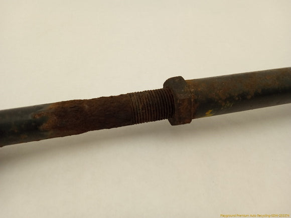 Land Rover LR3 Driver Left Rear Toe Link