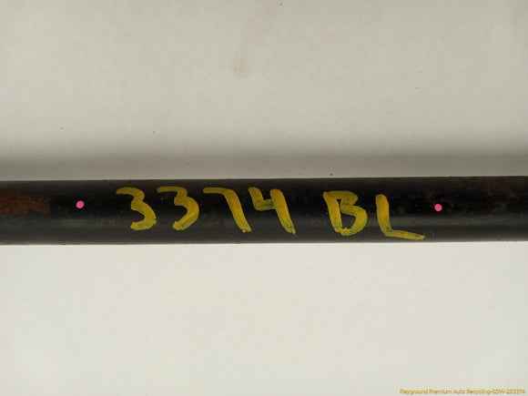 Land Rover LR3 Driver Left Rear Toe Link