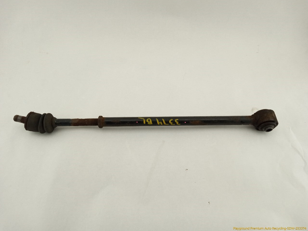 Land Rover LR3 Driver Left Rear Toe Link