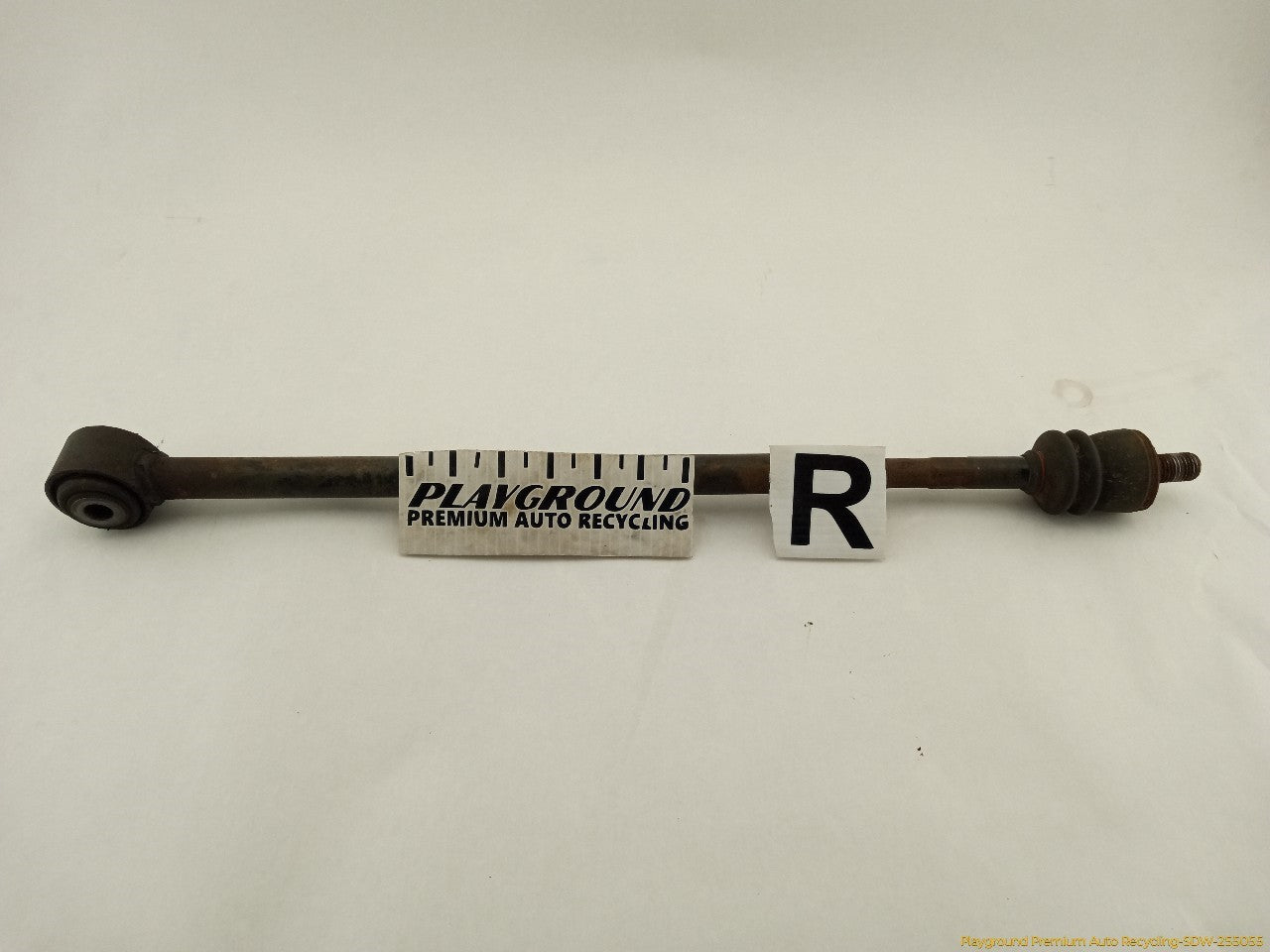 Land Rover LR4 Passenger Right Rear Toe Link