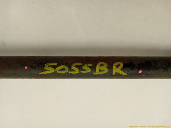 Land Rover LR4 Passenger Right Rear Toe Link