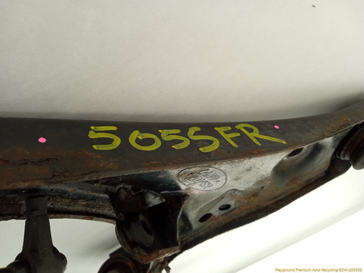 Land Rover LR4 Passenger Right Front Upper Control Arm