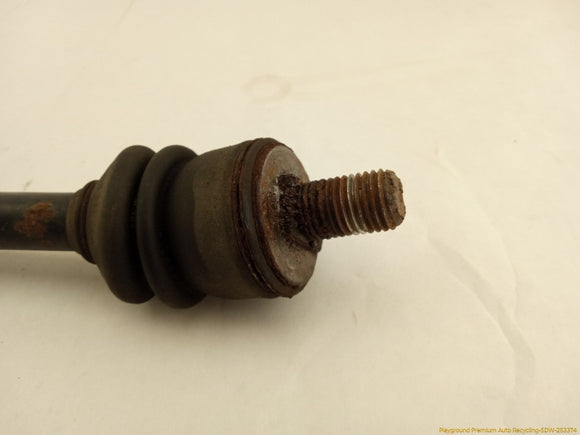 Land Rover LR3 Passenger Right Rear Toe Link