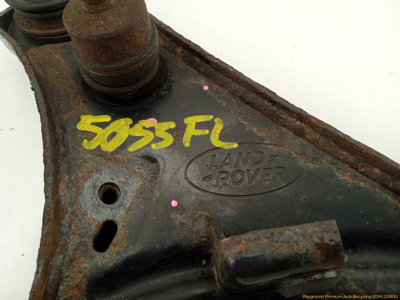 Land Rover LR4 Driver Left Front Upper Control Arm