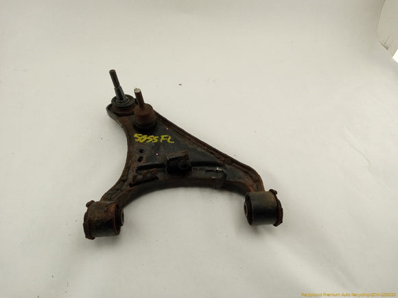 Land Rover LR4 Driver Left Front Upper Control Arm
