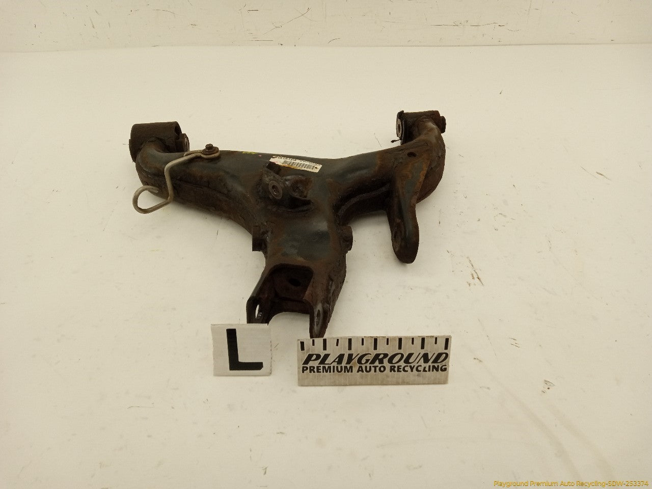 Land Rover LR3 Driver Left Rear Lower Control Arm