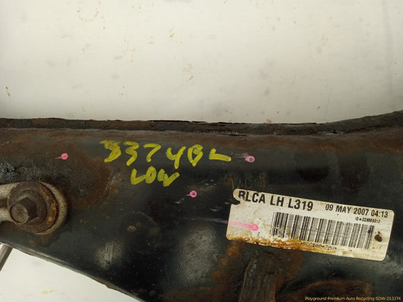 Land Rover LR3 Driver Left Rear Lower Control Arm