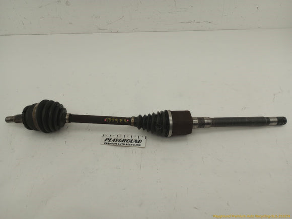 Land Rover LR3 Passenger Right Front Axle Drive Shaft
