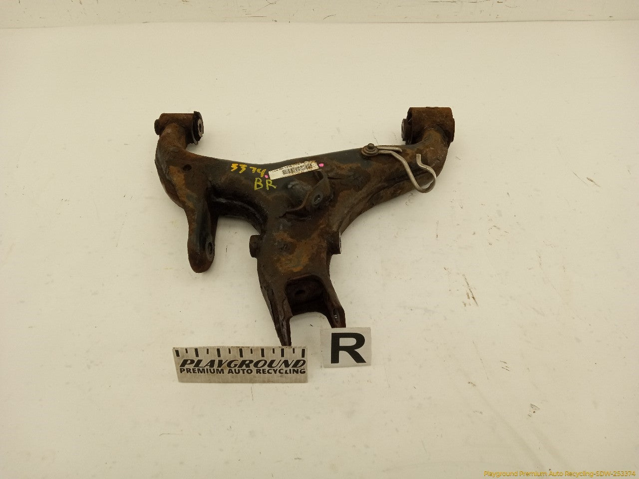 Land Rover LR3 Passenger Right Rear Lower Control Arm