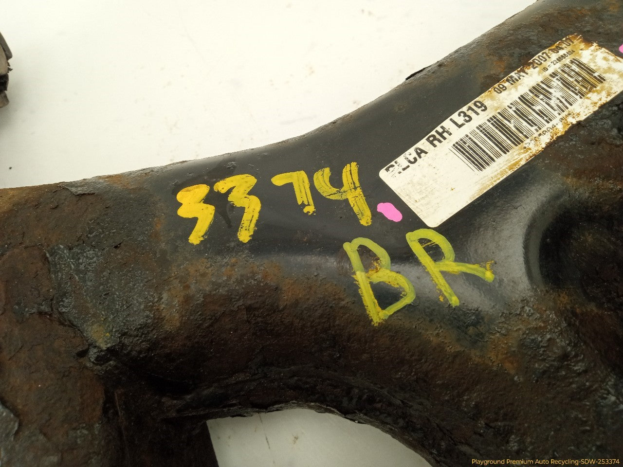 Land Rover LR3 Passenger Right Rear Lower Control Arm - 0