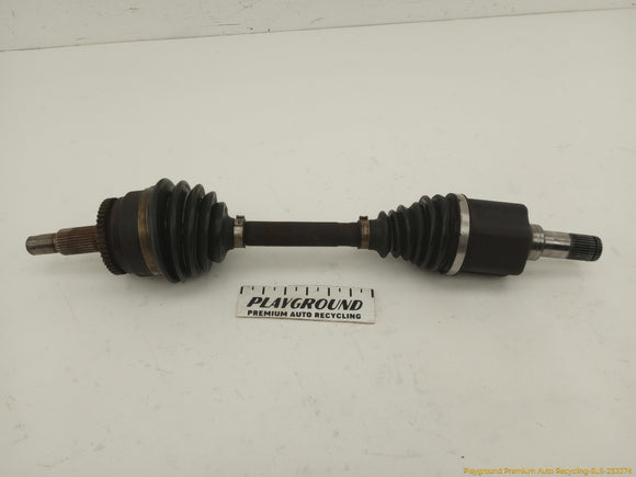 Land Rover LR3 Driver Left Front Axle Drive Shaft