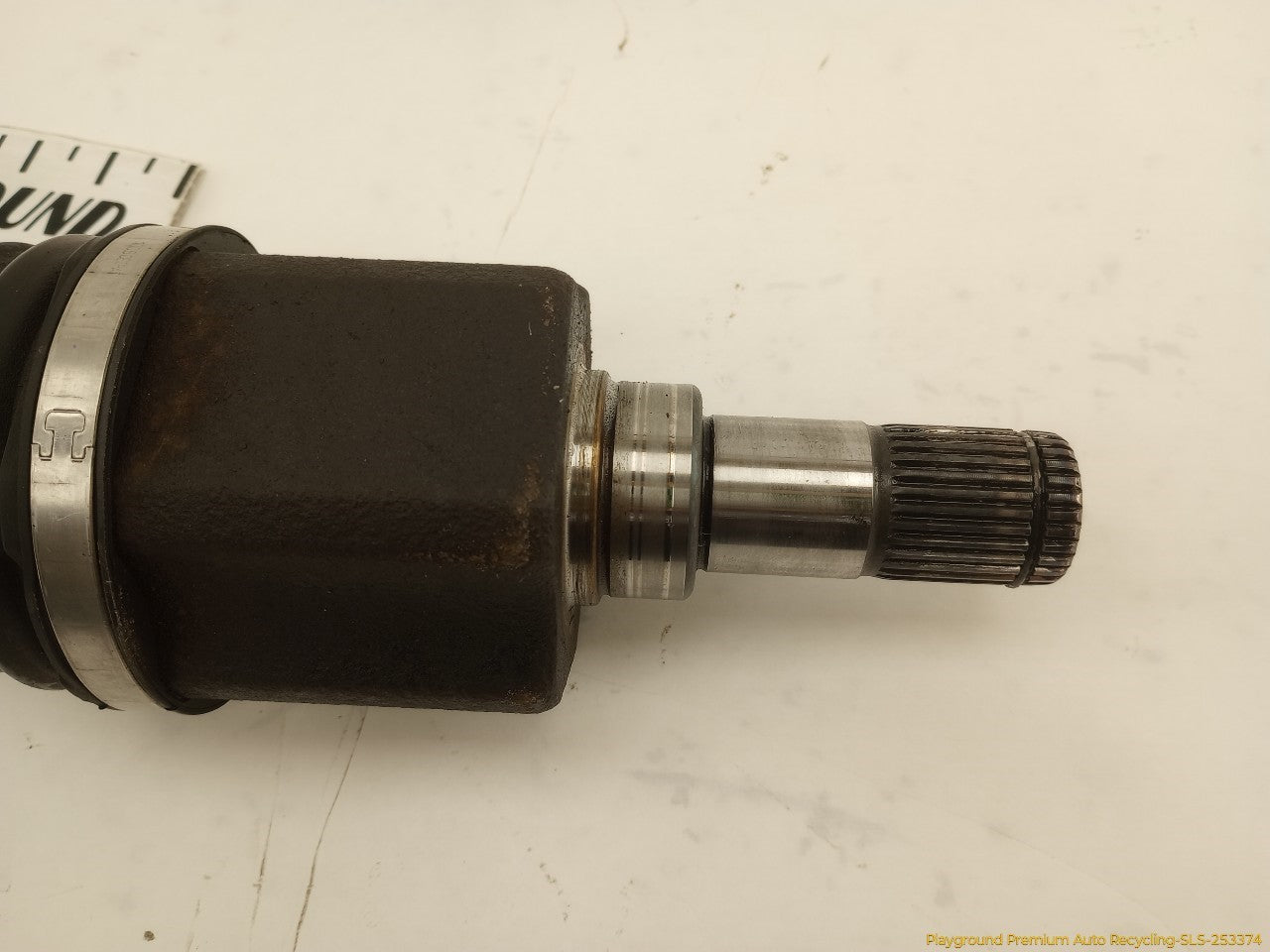 Land Rover LR3 Driver Left Front Axle Drive Shaft