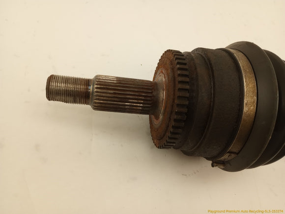 Land Rover LR3 Driver Left Front Axle Drive Shaft