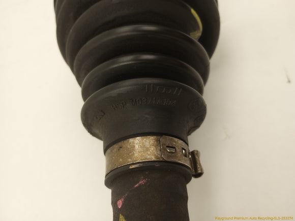 Land Rover LR3 Driver Left Front Axle Drive Shaft