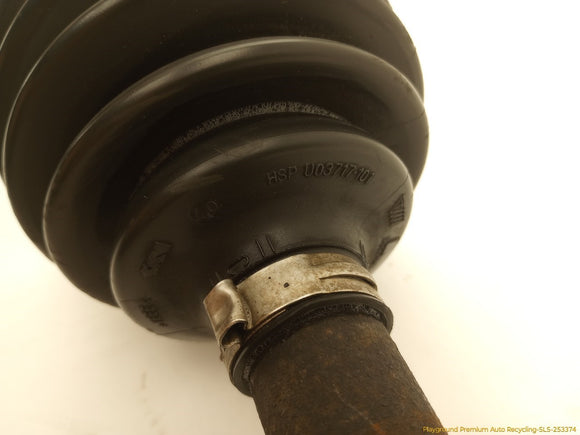 Land Rover LR3 Driver Left Front Axle Drive Shaft