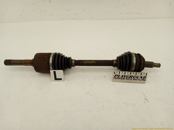 Land Rover LR3 Driver Left Rear Axle Drive Shaft
