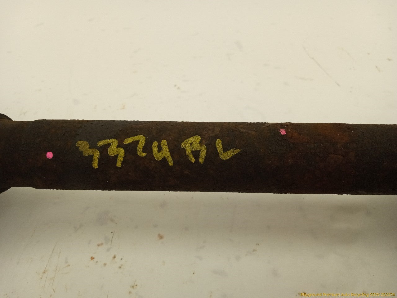 Land Rover LR3 Driver Left Rear Axle Drive Shaft - 0