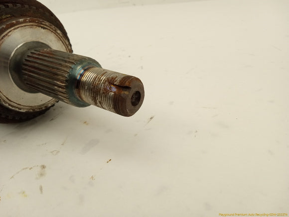 Land Rover LR3 Driver Left Rear Axle Drive Shaft