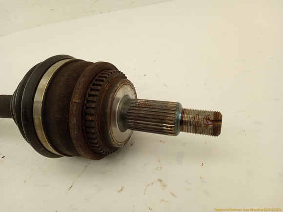 Land Rover LR3 Driver Left Rear Axle Drive Shaft