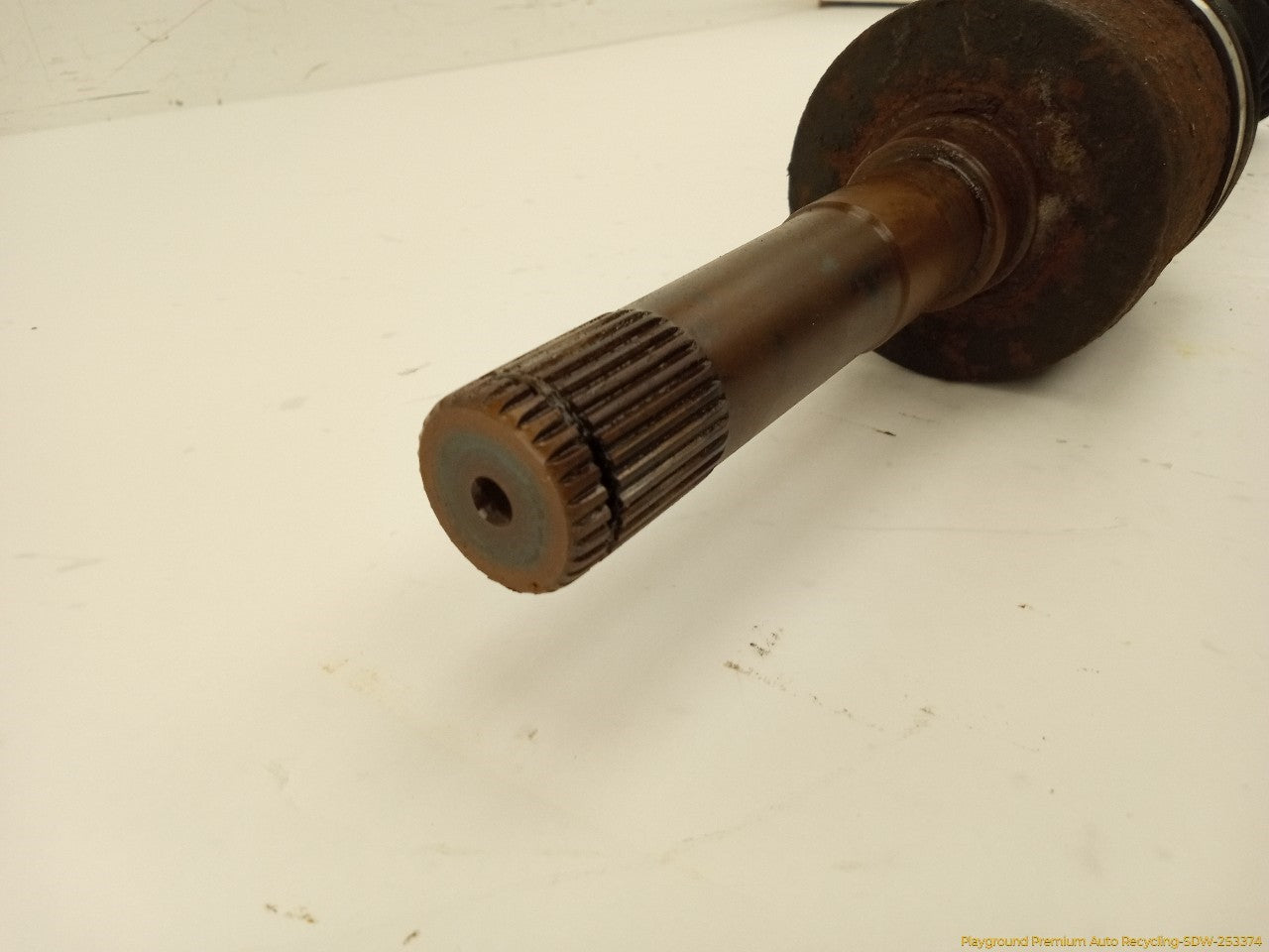 Land Rover LR3 Driver Left Rear Axle Drive Shaft