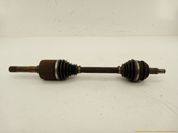 Land Rover LR3 Driver Left Rear Axle Drive Shaft