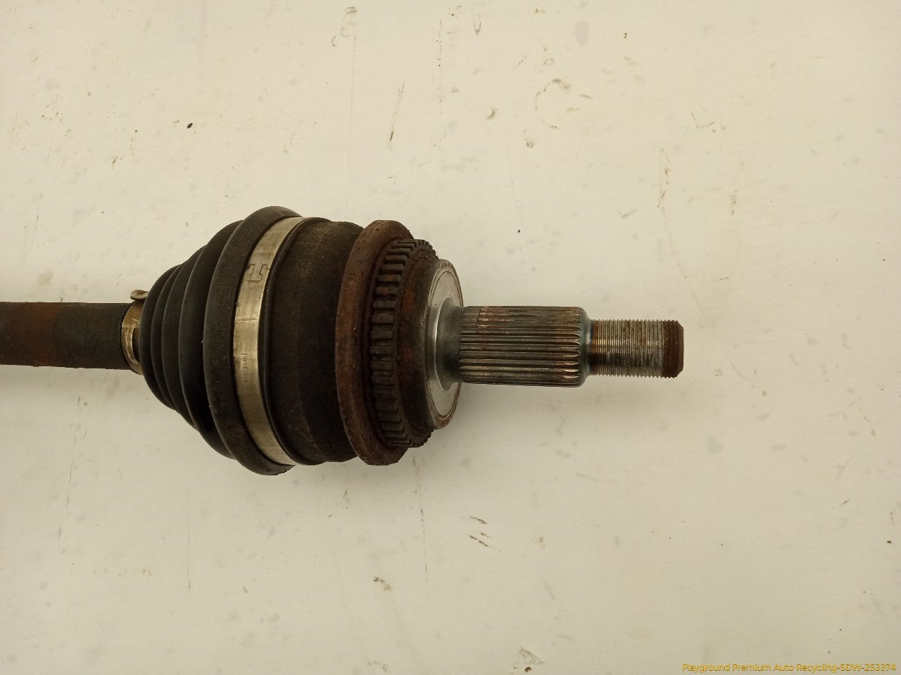 Land Rover LR3 Driver Left Rear Axle Drive Shaft