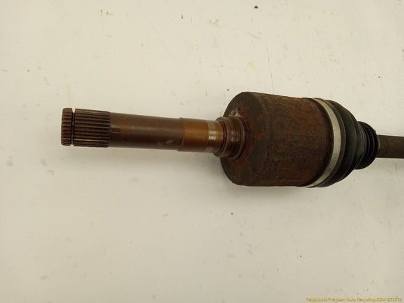 Land Rover LR3 Driver Left Rear Axle Drive Shaft