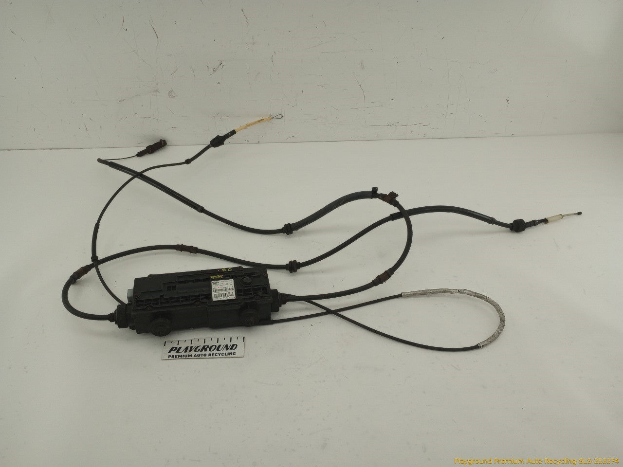 Land Rover LR3 Electronic Parking Brake Actuator