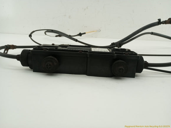 Land Rover LR3 Electronic Parking Brake Actuator