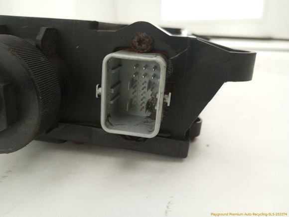 Land Rover LR3 Electronic Parking Brake Actuator